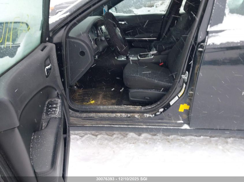 2014 Dodge Charger Sxt VIN: 2C3CDXHG2EH188765 Lot: 30076393