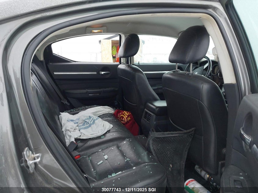 2B3CA3CV3AH184707 2010 DODGE CHARGER photo no. 8