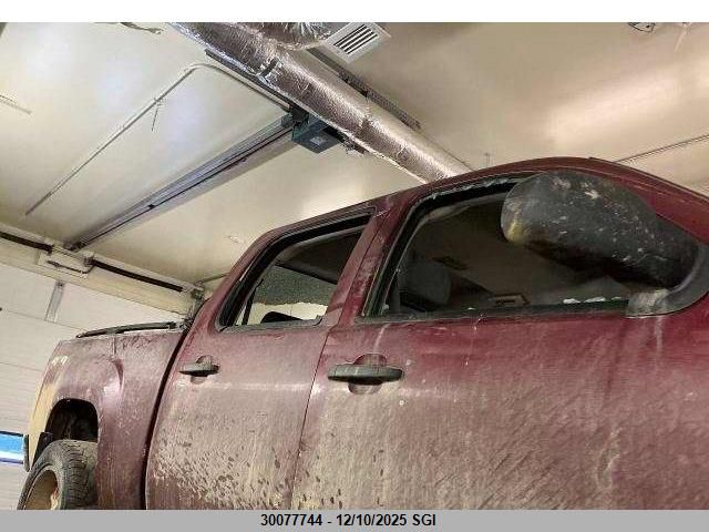 2013 GMC Sierra K1500 Sle VIN: 3GTP2VE79DG189907 Lot: 30077744