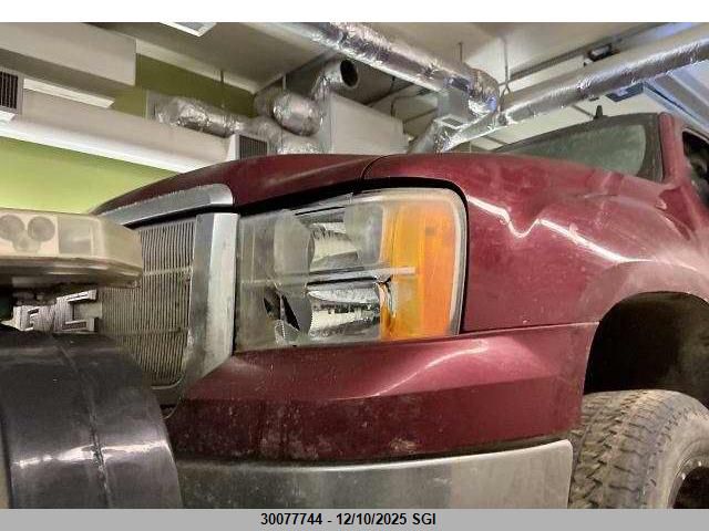 2013 GMC Sierra K1500 Sle VIN: 3GTP2VE79DG189907 Lot: 30077744