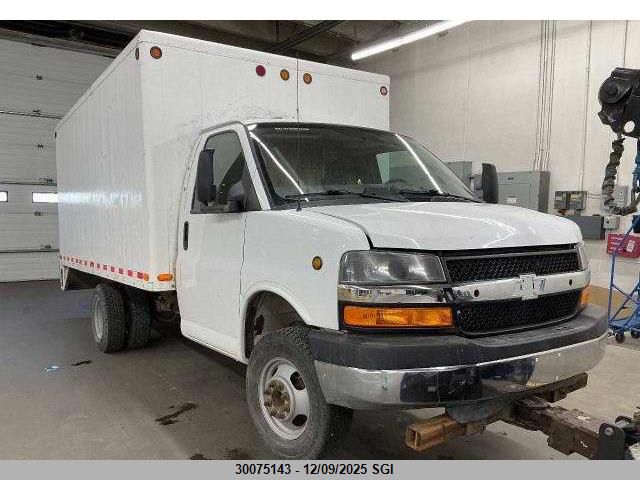 CHEVROLET EXPRESS G3500