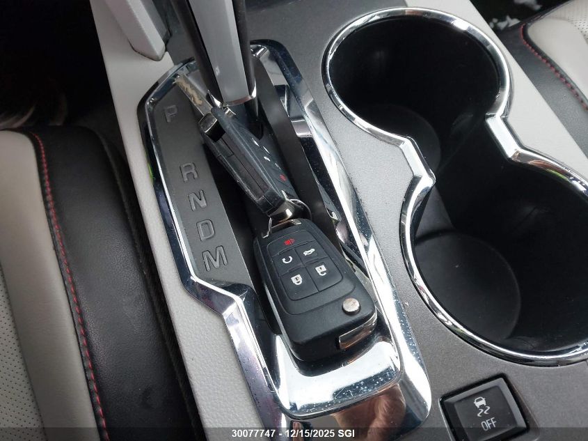 2011 GMC Terrain Slt VIN: 2CTFLUE55B6462999 Lot: 30077747