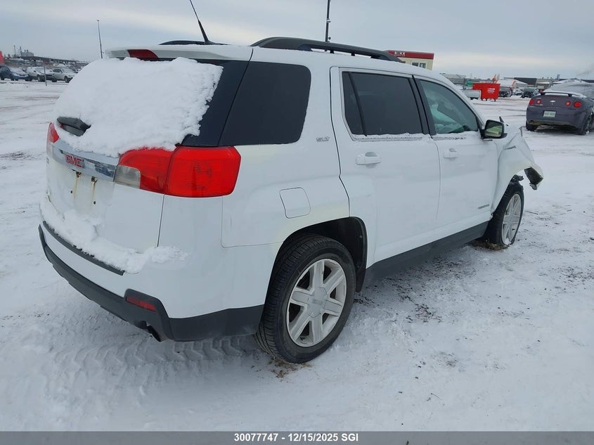 2CTFLUE55B6462999 2011 GMC TERRAIN photo no. 4