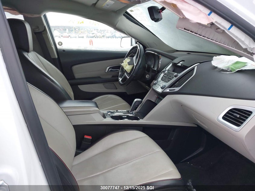 2CTFLUE55B6462999 2011 GMC TERRAIN photo no. 5