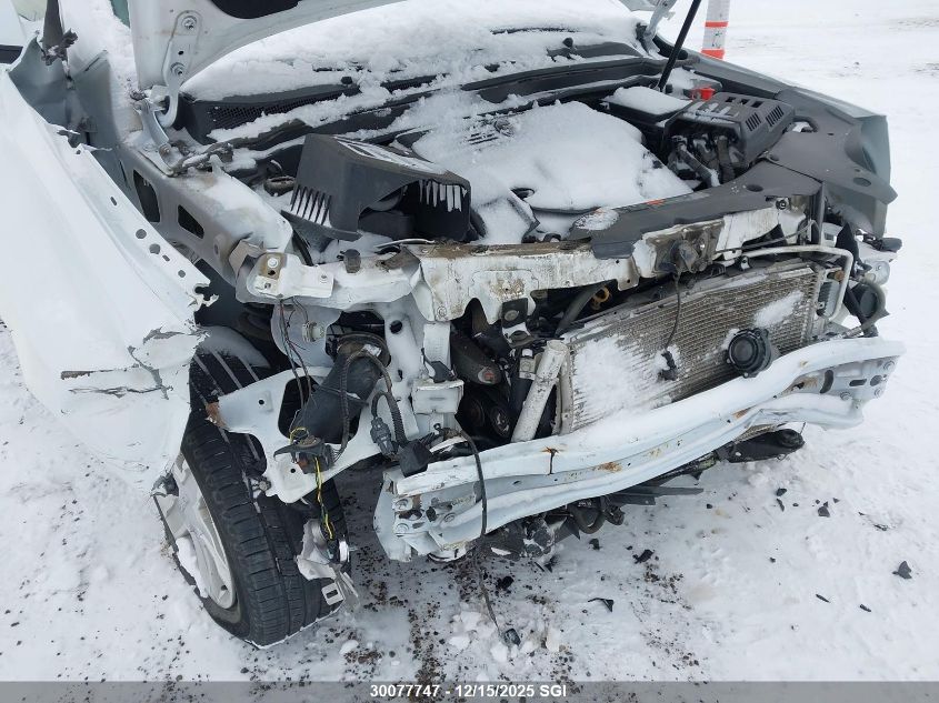 2011 GMC Terrain Slt VIN: 2CTFLUE55B6462999 Lot: 30077747