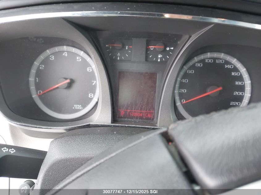 2011 GMC Terrain Slt VIN: 2CTFLUE55B6462999 Lot: 30077747