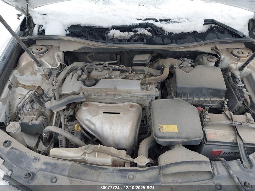 2014 Toyota Camry L/Se/Le/Xle VIN: 4T1BF1FK9EU734847 Lot: 30077724