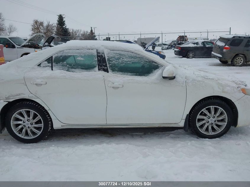 2014 Toyota Camry L/Se/Le/Xle VIN: 4T1BF1FK9EU734847 Lot: 30077724