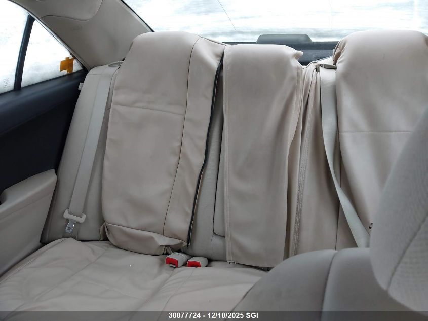 2014 Toyota Camry L/Se/Le/Xle VIN: 4T1BF1FK9EU734847 Lot: 30077724