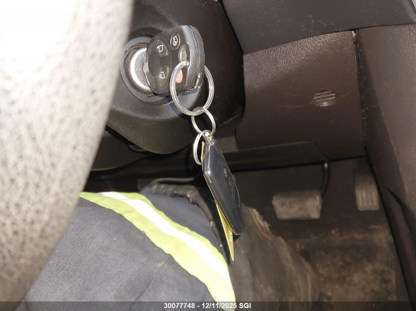 2013 Ford Focus Se VIN: 1FADP3K29DL347043 Lot: 30077748