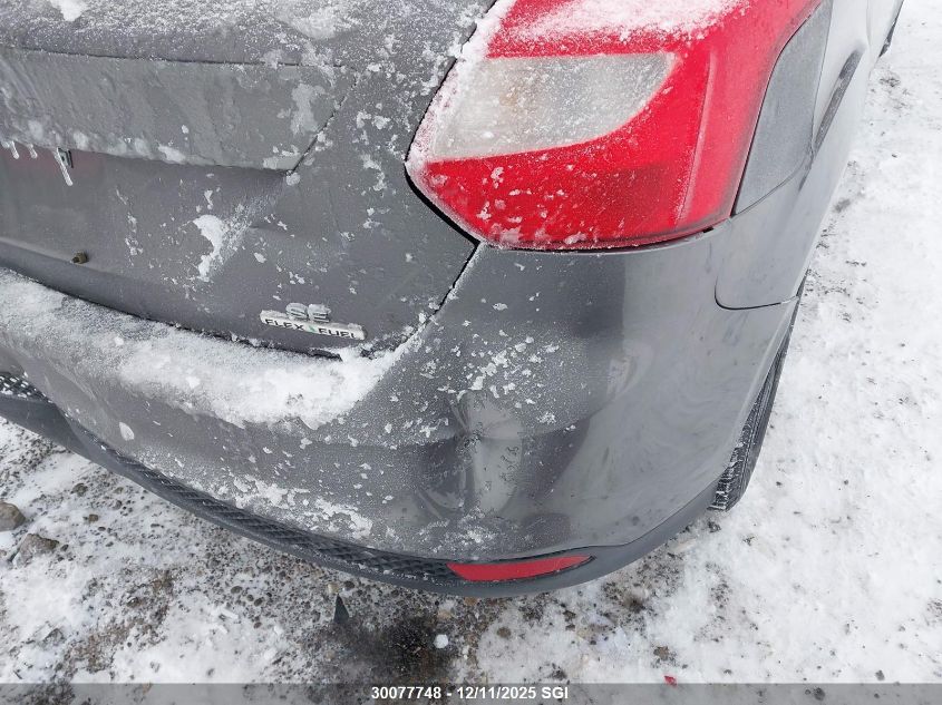 2013 Ford Focus Se VIN: 1FADP3K29DL347043 Lot: 30077748