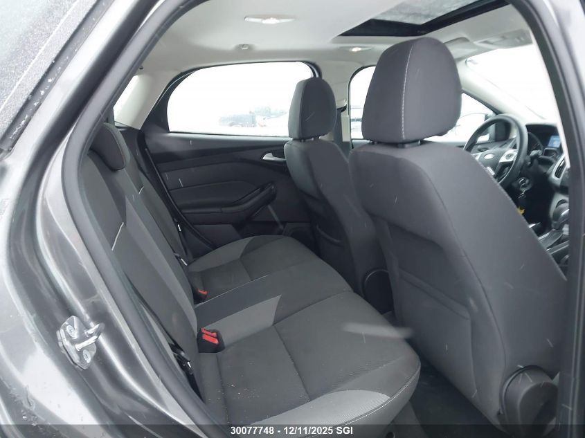 2013 Ford Focus Se VIN: 1FADP3K29DL347043 Lot: 30077748