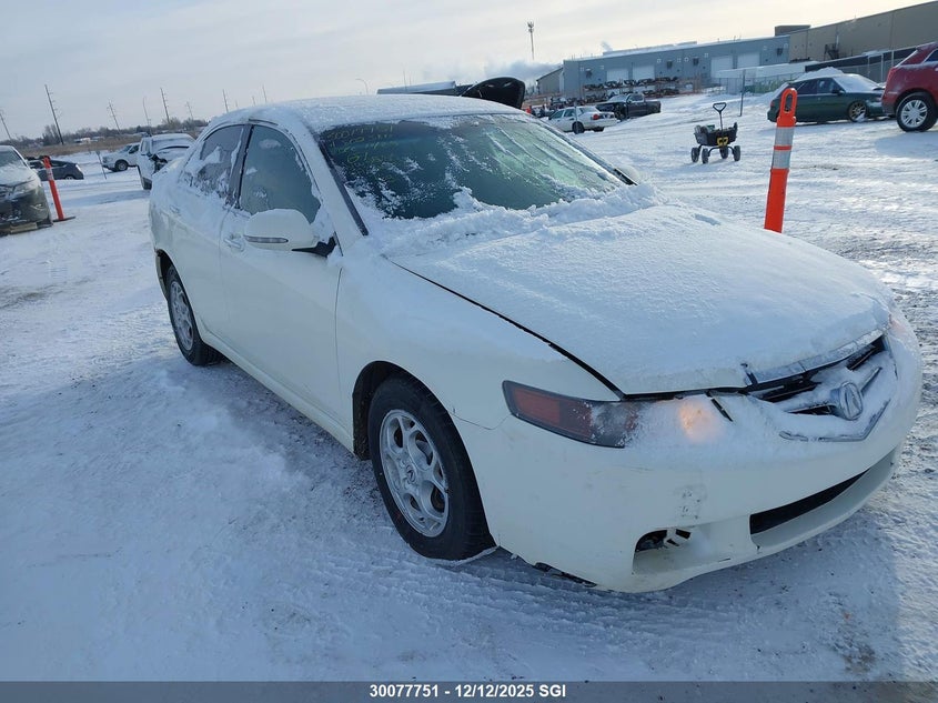 JH4CL96884C802580 2004 Acura Tsx auction photo 1