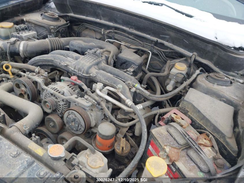 2012 Subaru Forester Limited VIN: JF2SHCECXCH456102 Lot: 30076247