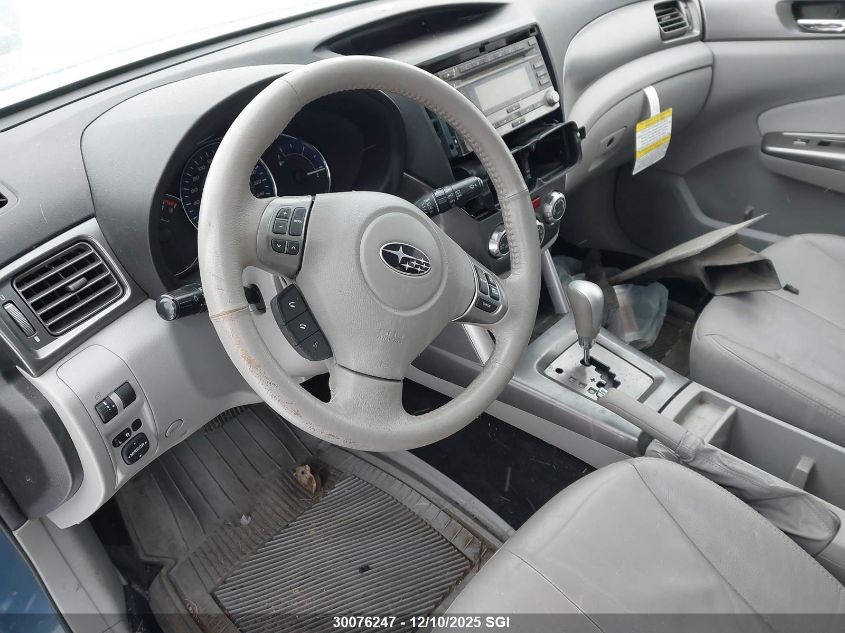 2012 Subaru Forester Limited VIN: JF2SHCECXCH456102 Lot: 30076247