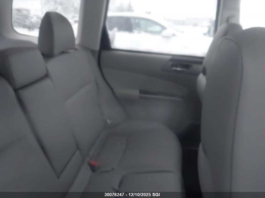 2012 Subaru Forester Limited VIN: JF2SHCECXCH456102 Lot: 30076247