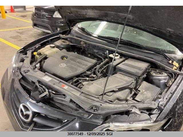 2007 Mazda 3 S VIN: JM1BK323371648917 Lot: 30077549