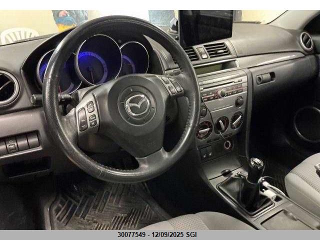 2007 Mazda 3 S VIN: JM1BK323371648917 Lot: 30077549