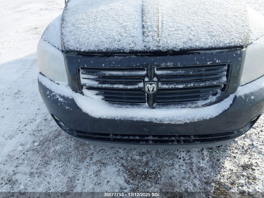 2009 Dodge Caliber Sxt VIN: 1B3HB48A79D181607 Lot: 30077753