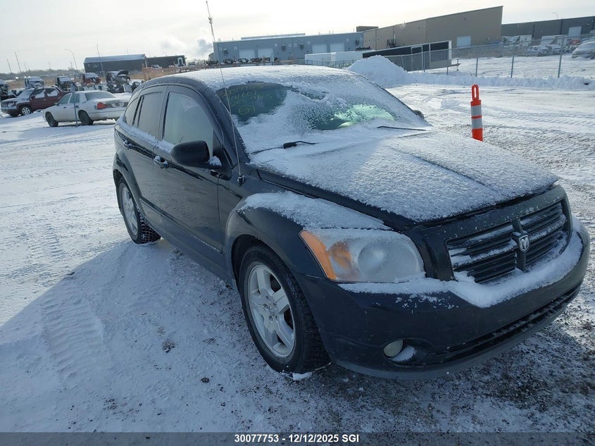 1B3HB48A79D181607 2009 Dodge Caliber Sxt auction photo 1