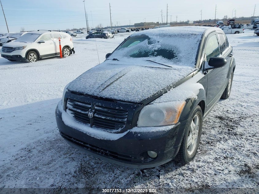 1B3HB48A79D181607 2009 DODGE CALIBER photo no. 2