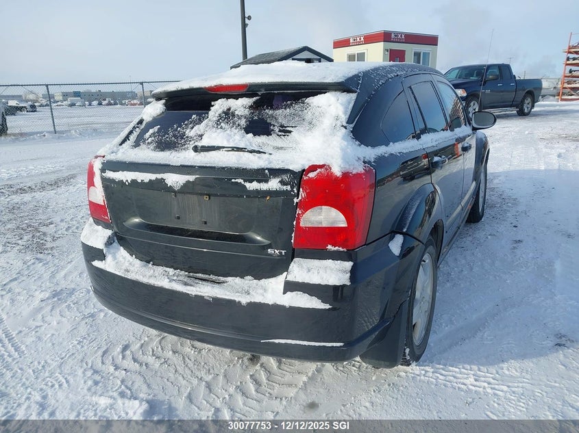1B3HB48A79D181607 2009 DODGE CALIBER photo no. 4