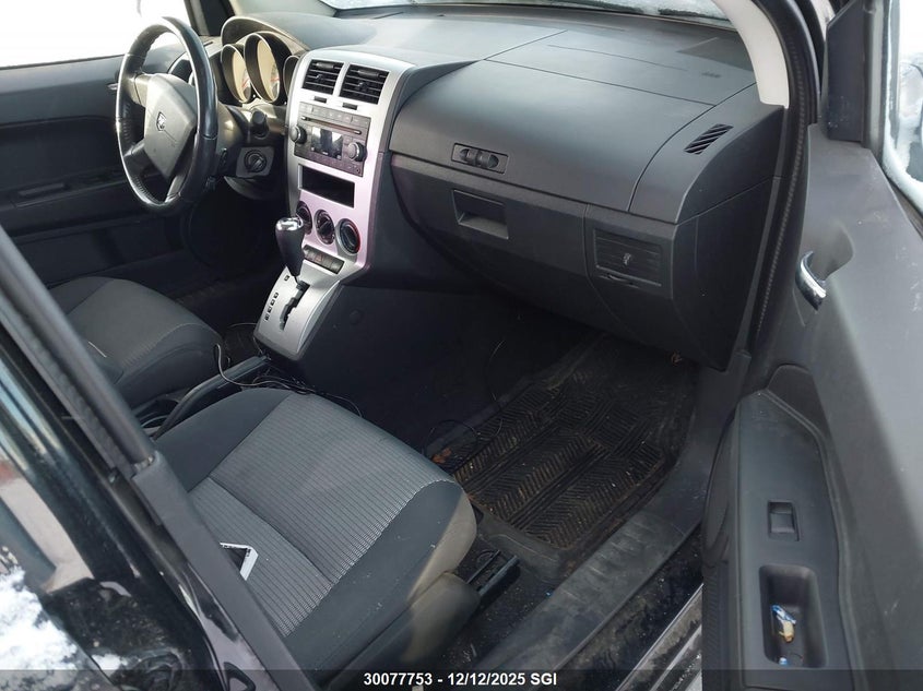1B3HB48A79D181607 2009 DODGE CALIBER photo no. 5