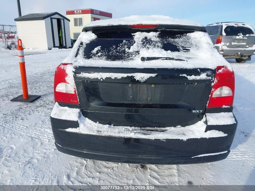 2009 Dodge Caliber Sxt VIN: 1B3HB48A79D181607 Lot: 30077753