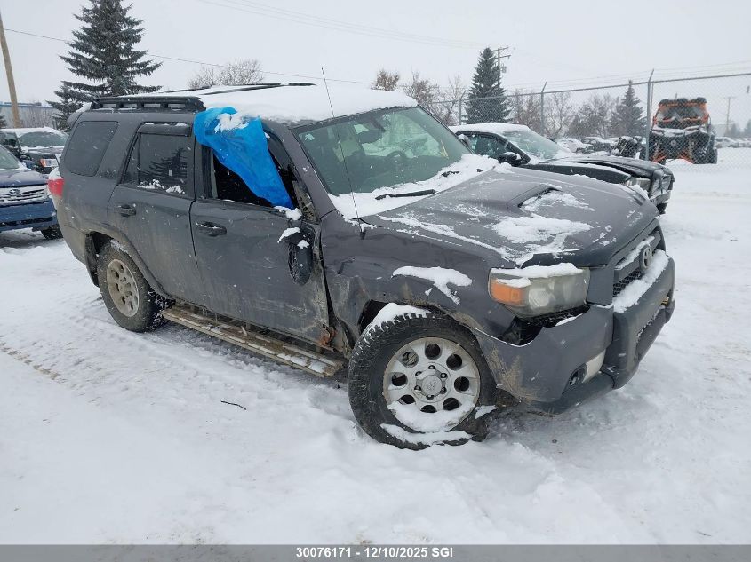 TOYOTA 4RUNNER SR5 V6
