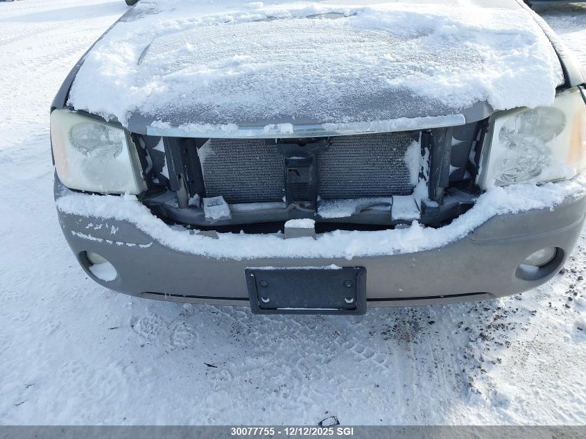 2005 GMC Envoy VIN: 1GKDT13S652279160 Lot: 30077755