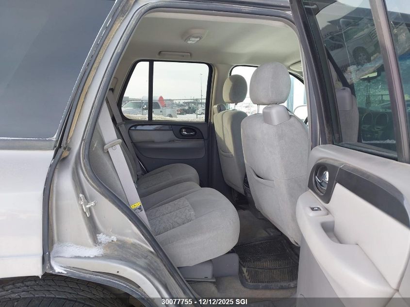 2005 GMC Envoy VIN: 1GKDT13S652279160 Lot: 30077755