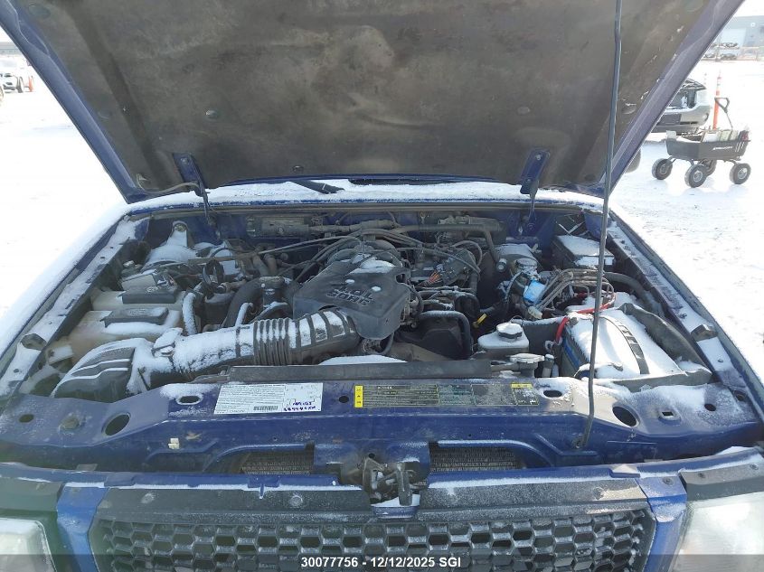 2003 Ford Ranger Super Cab VIN: 1FTYR44E13PA51234 Lot: 30077756