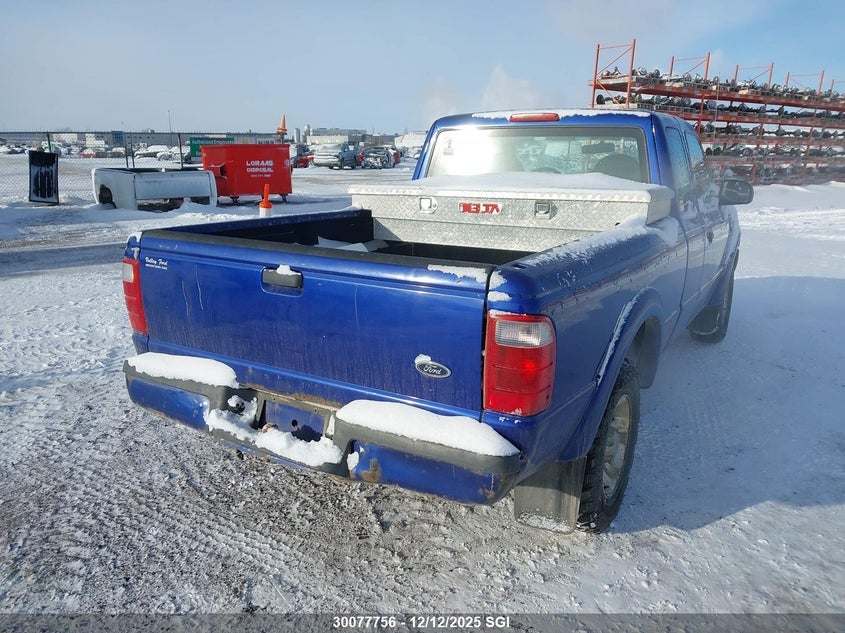 1FTYR44E13PA51234 2003 FORD RANGER photo no. 4