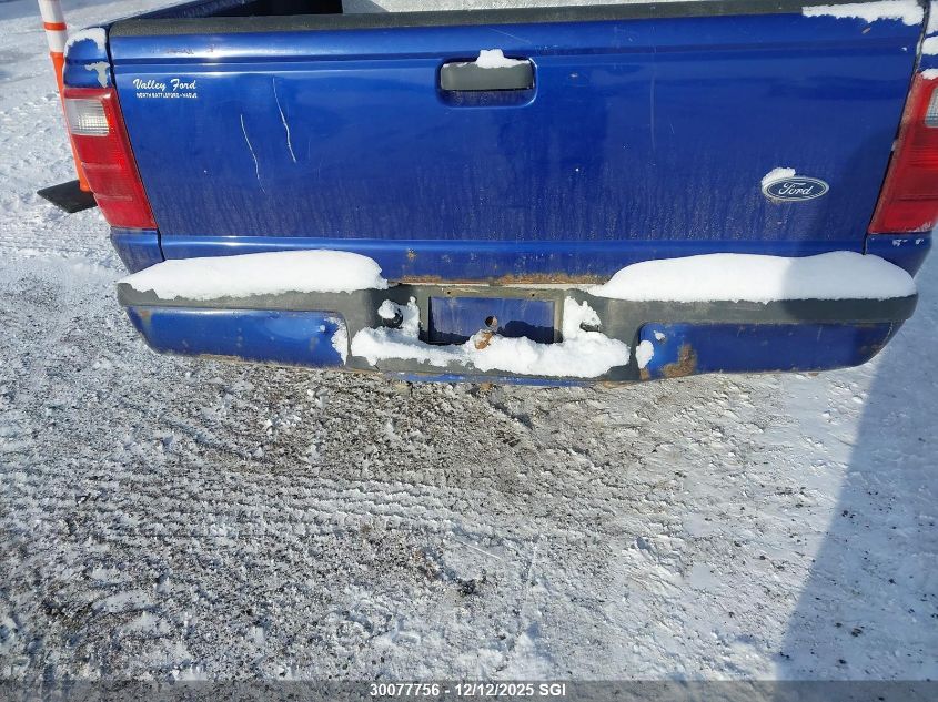 2003 Ford Ranger Super Cab VIN: 1FTYR44E13PA51234 Lot: 30077756