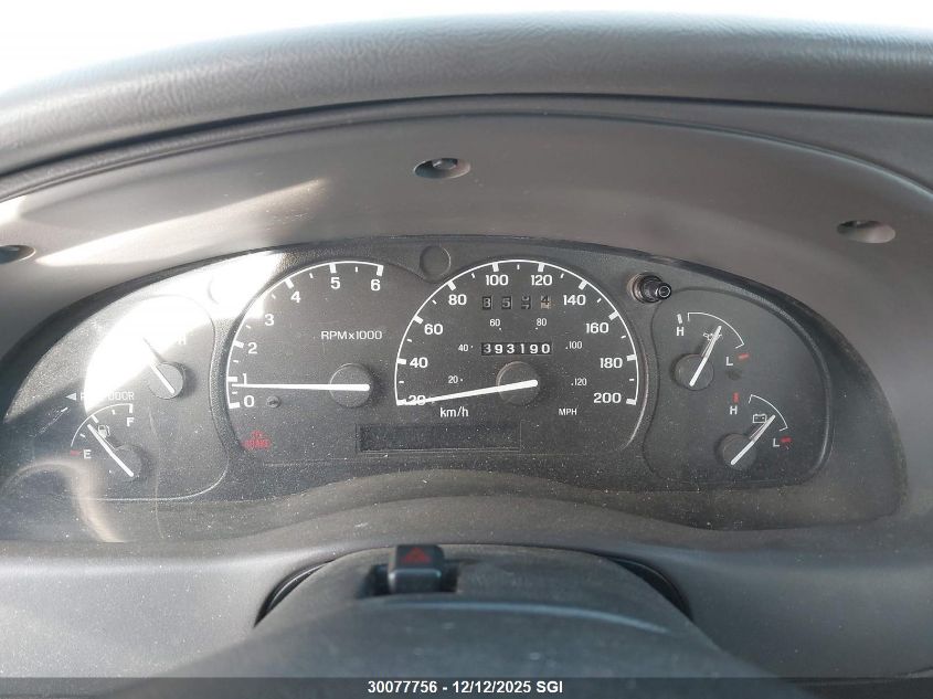 2003 Ford Ranger Super Cab VIN: 1FTYR44E13PA51234 Lot: 30077756