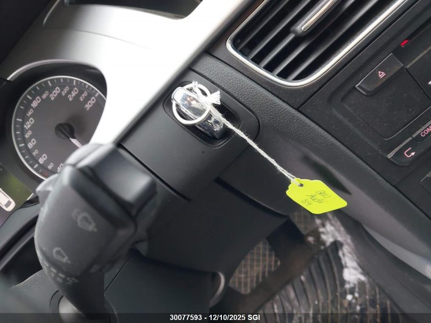 2011 Audi S4 Premium VIN: WAUFGCFL6BA056818 Lot: 30077593