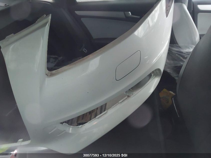 2011 Audi S4 Premium VIN: WAUFGCFL6BA056818 Lot: 30077593