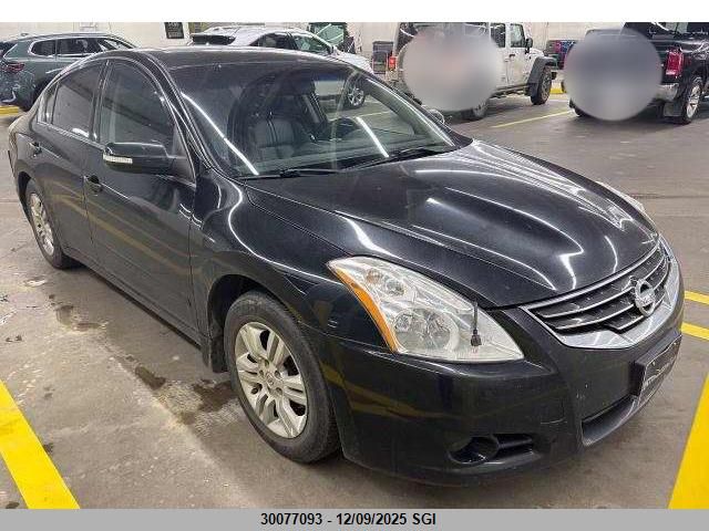 2011 Nissan Altima S VIN: 1N4AL2AP5BC152169 Lot: 30077093