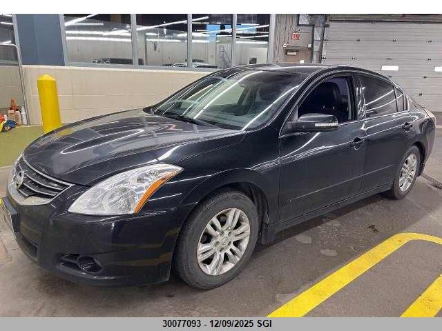 2011 Nissan Altima S VIN: 1N4AL2AP5BC152169 Lot: 30077093