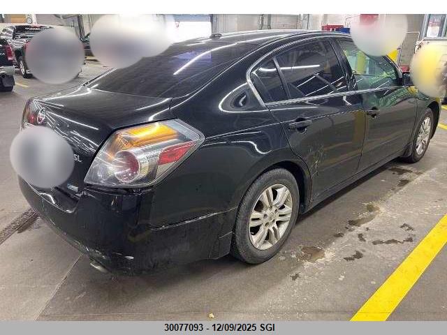 2011 Nissan Altima S VIN: 1N4AL2AP5BC152169 Lot: 30077093