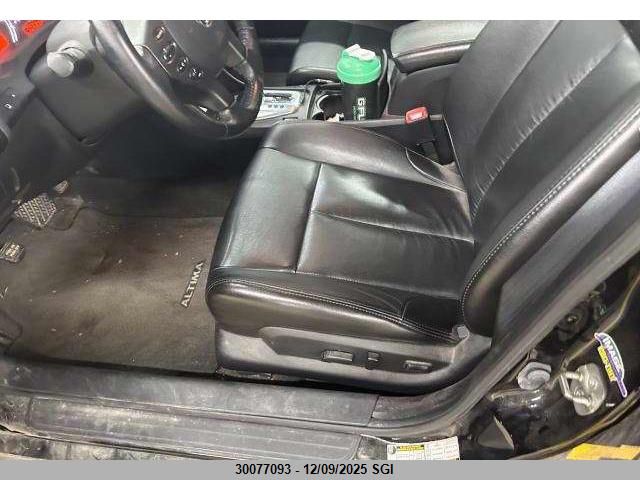 2011 Nissan Altima S VIN: 1N4AL2AP5BC152169 Lot: 30077093