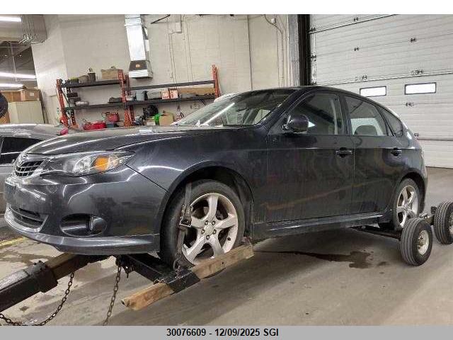 2008 Subaru Impreza 2.5I VIN: JF1GH626X8H825302 Lot: 30076609