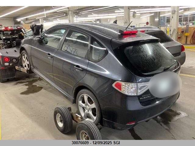 2008 Subaru Impreza 2.5I VIN: JF1GH626X8H825302 Lot: 30076609