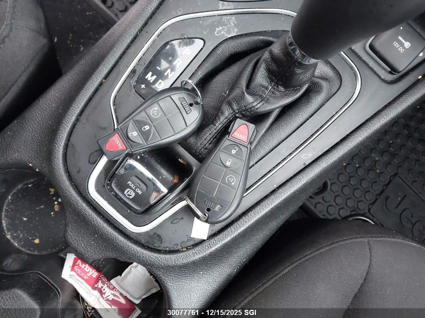 2019 Jeep Cherokee Latitude VIN: 1C4PJMCX4KD467283 Lot: 30077761