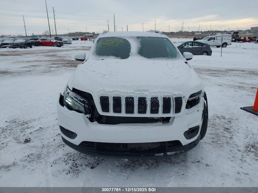 2019 Jeep Cherokee Latitude VIN: 1C4PJMCX4KD467283 Lot: 30077761