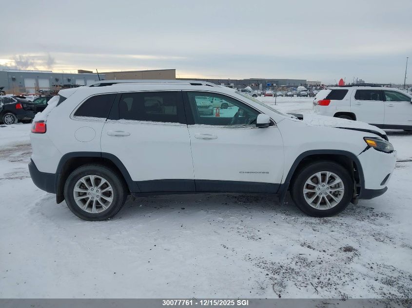 2019 Jeep Cherokee Latitude VIN: 1C4PJMCX4KD467283 Lot: 30077761