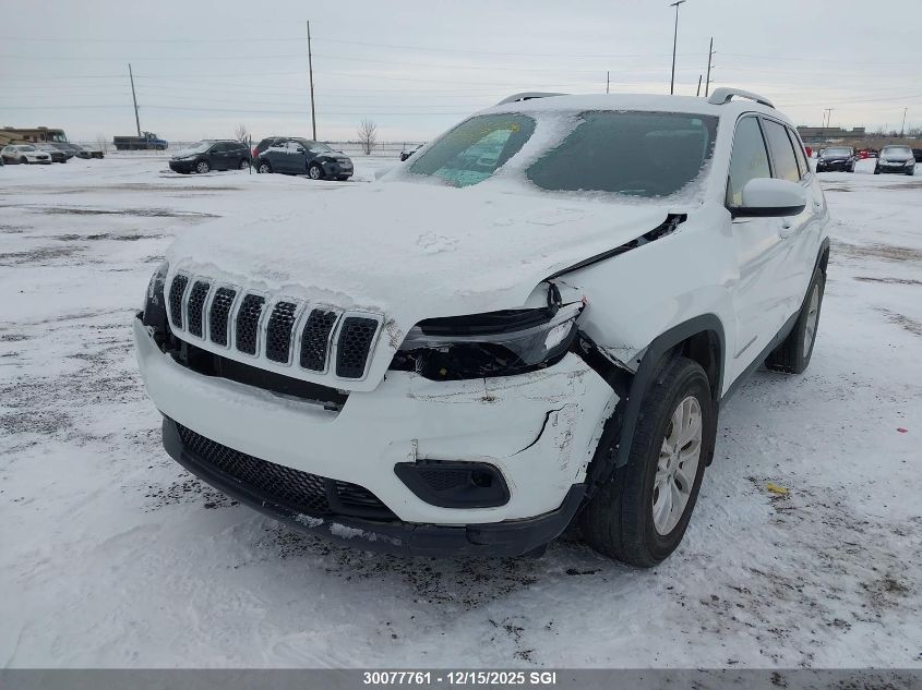 2019 Jeep Cherokee Latitude VIN: 1C4PJMCX4KD467283 Lot: 30077761