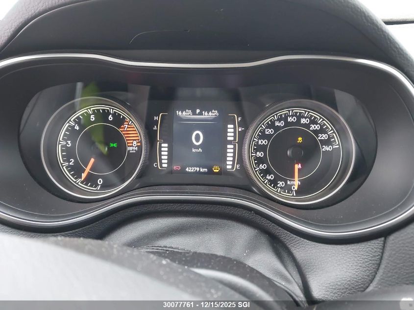 2019 Jeep Cherokee Latitude VIN: 1C4PJMCX4KD467283 Lot: 30077761