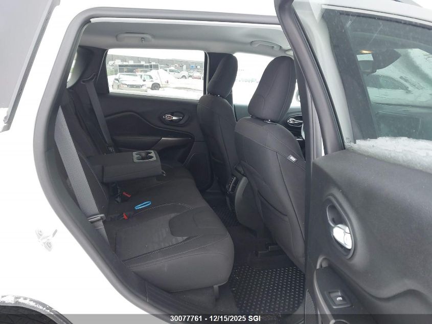 2019 Jeep Cherokee Latitude VIN: 1C4PJMCX4KD467283 Lot: 30077761