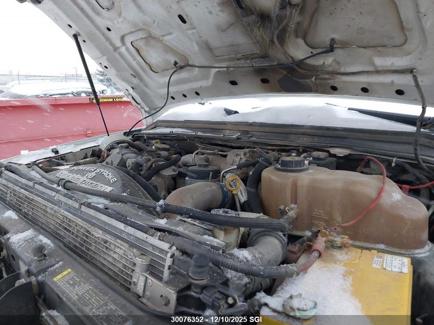 2009 Ford F-450 Chassis Lariat/Xl/Xlt VIN: 1FDAW47R99EA13033 Lot: 30076352